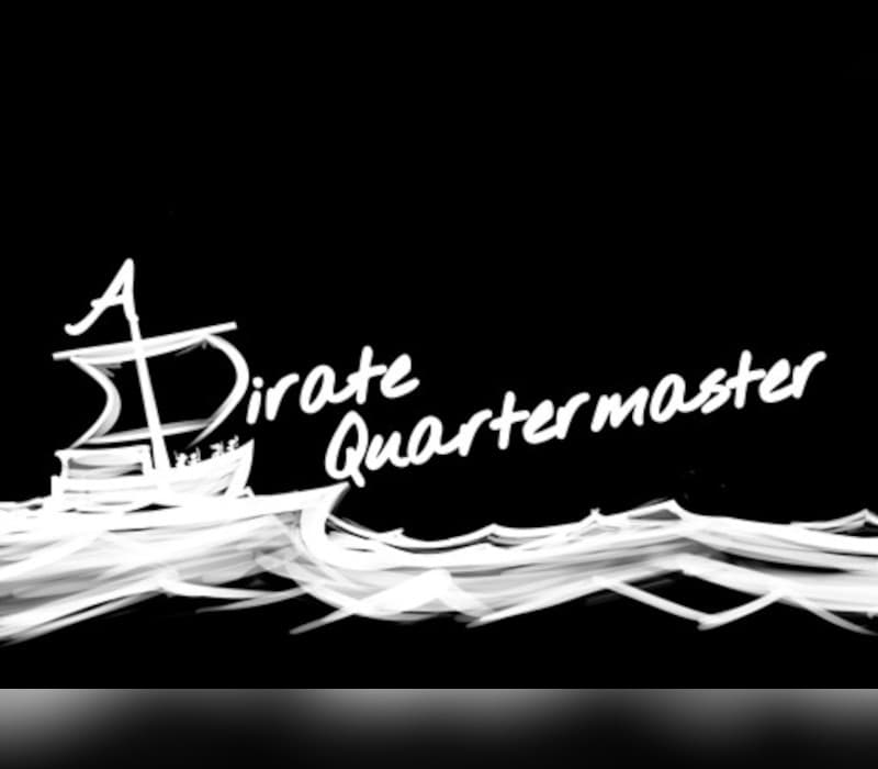 A pirate quartermaster