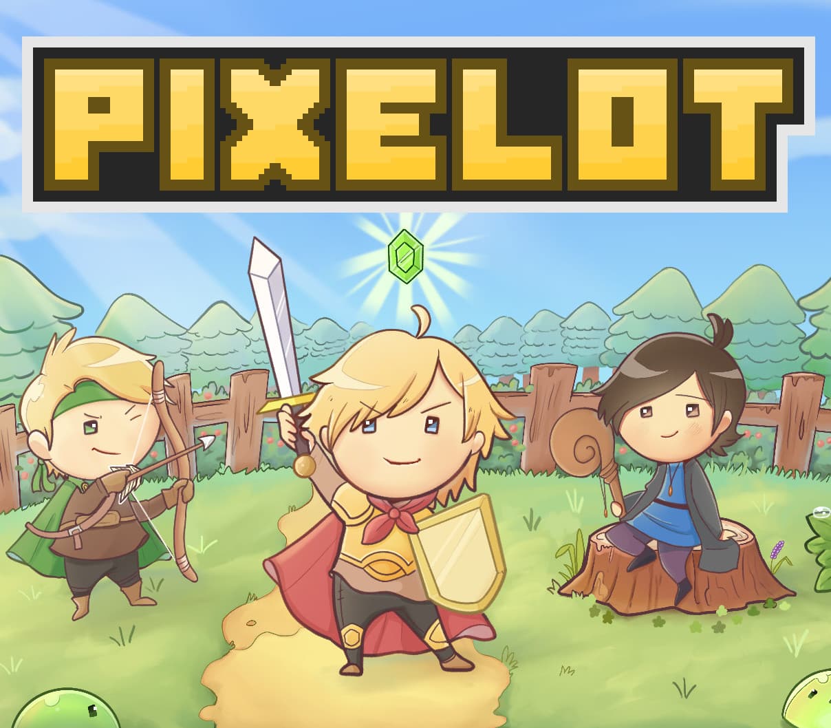 Pixelot