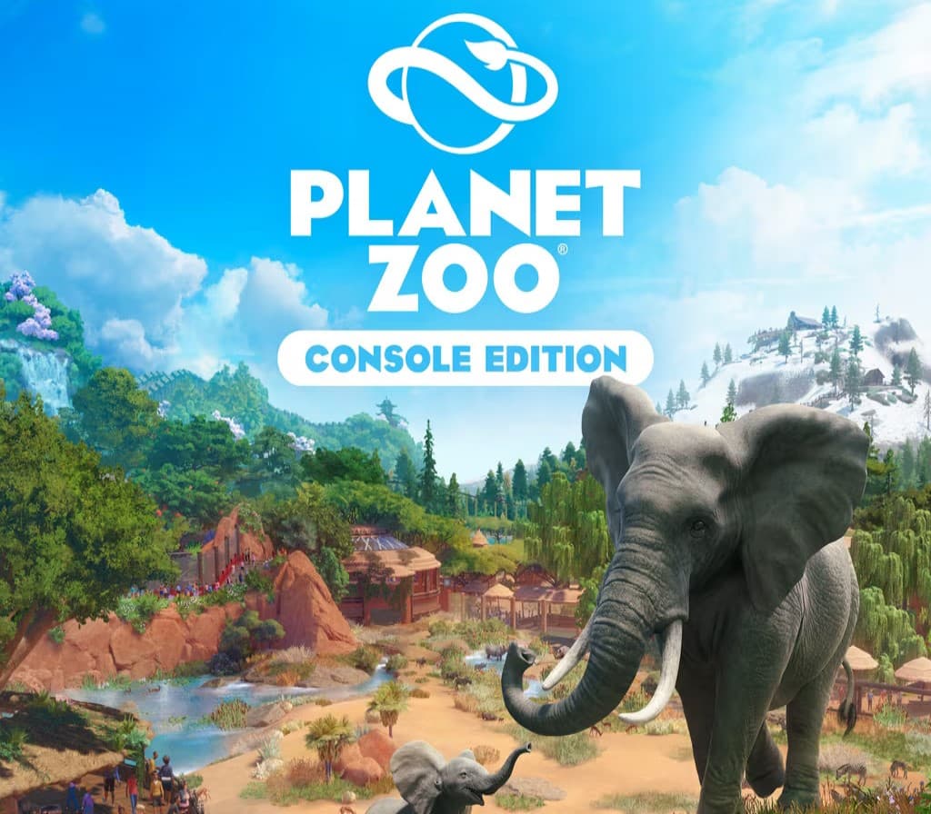 Planet Zoo: Console