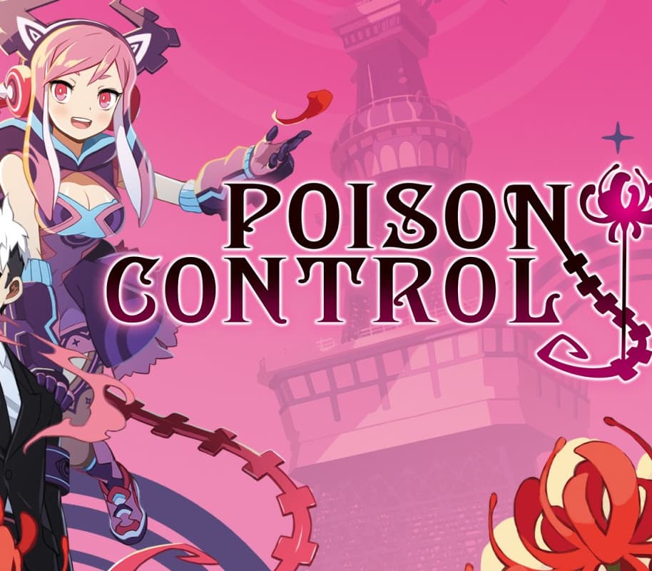 Poison Control