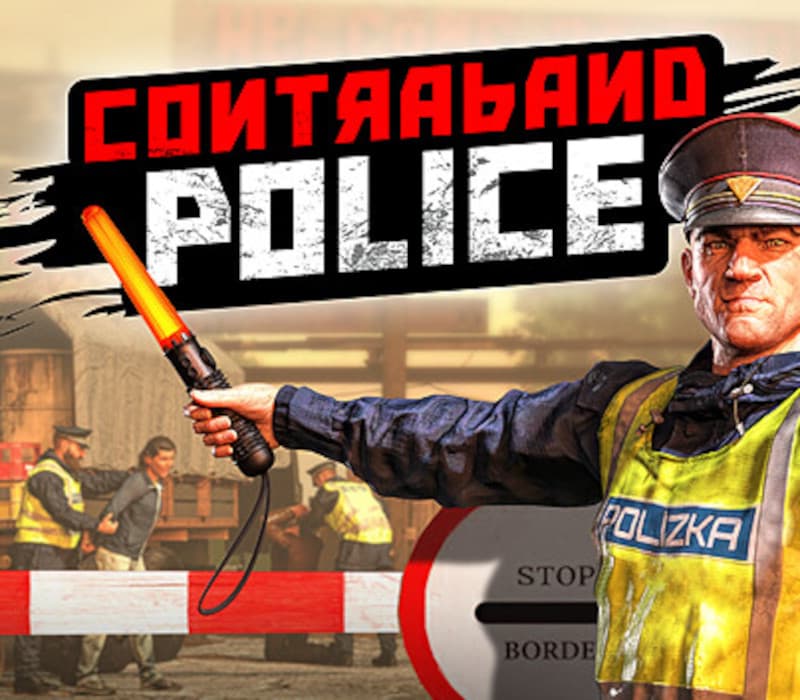 Contraband Police PC Steam Altergift