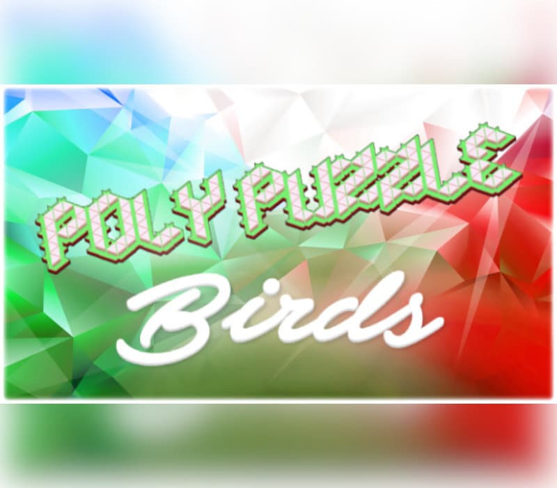 Poly Puzzle: Birds