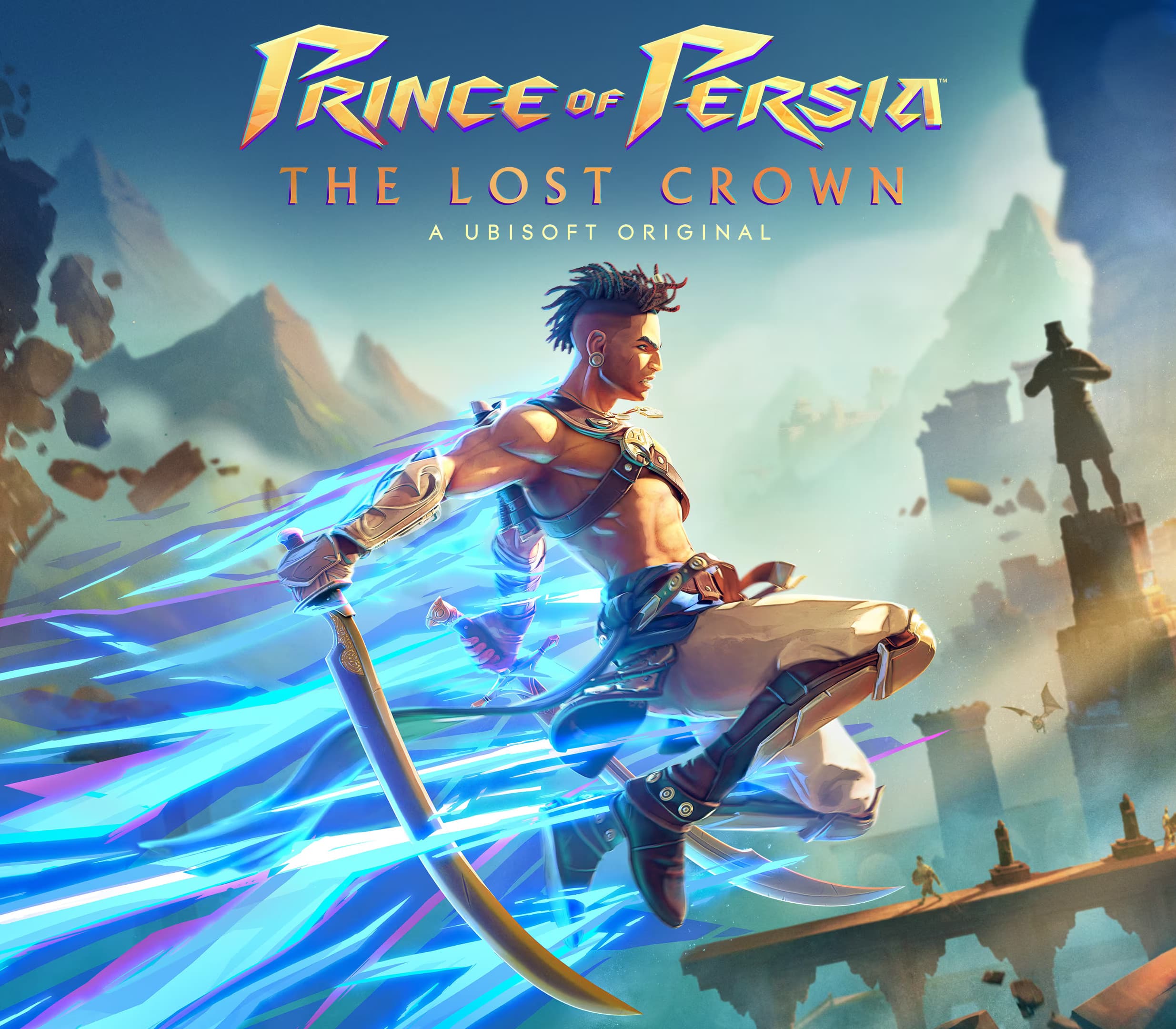 Prince of Persia The Lost Crown BR