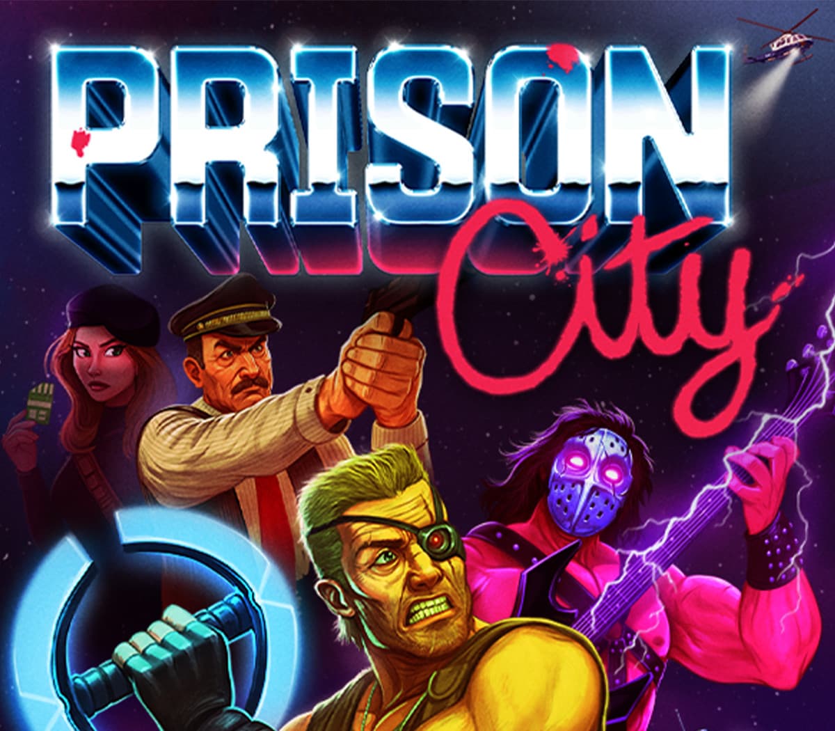 Prison City