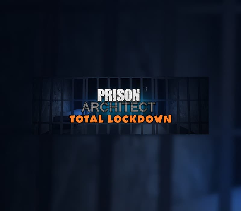 Prison Architect Total Lockdown Bundle 2021