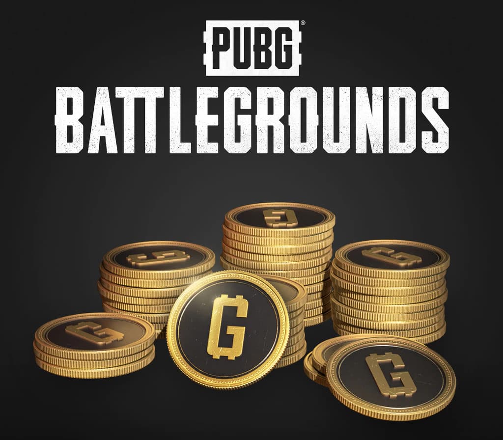PUBG - 500 G-Coins