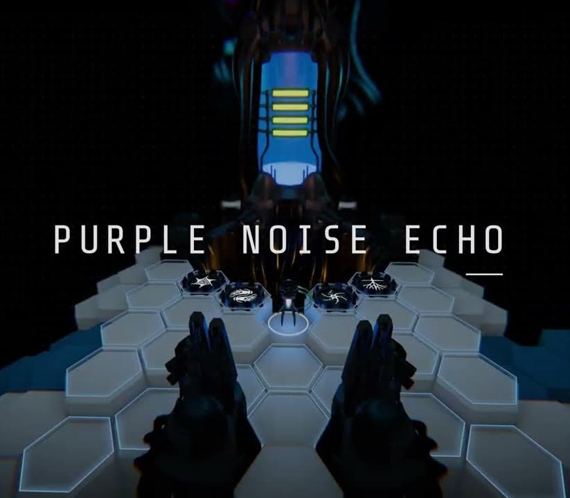Purple Noise Echo