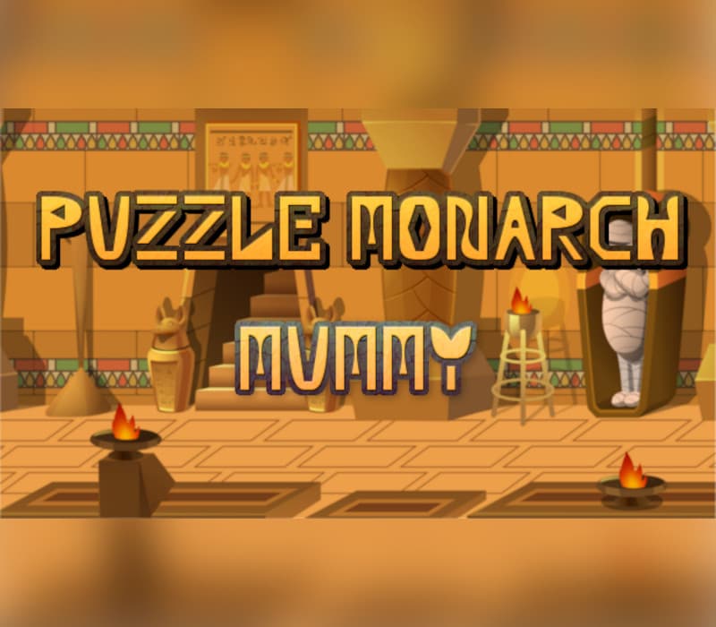 Puzzle Monarch Mummy