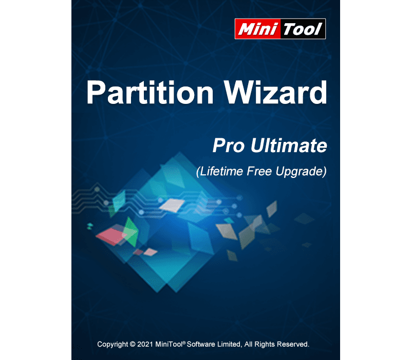 MiniTool Partition Wizard Pro Ultimate License (1
