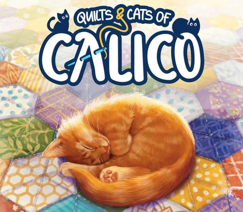 Quilts and Cats of Calico NA/LATAM