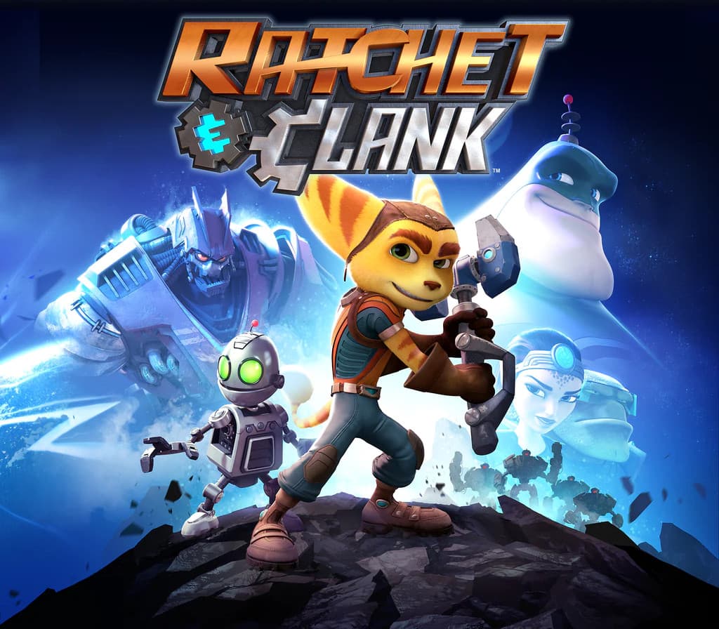 Ratchet & Clank PS4/PS5