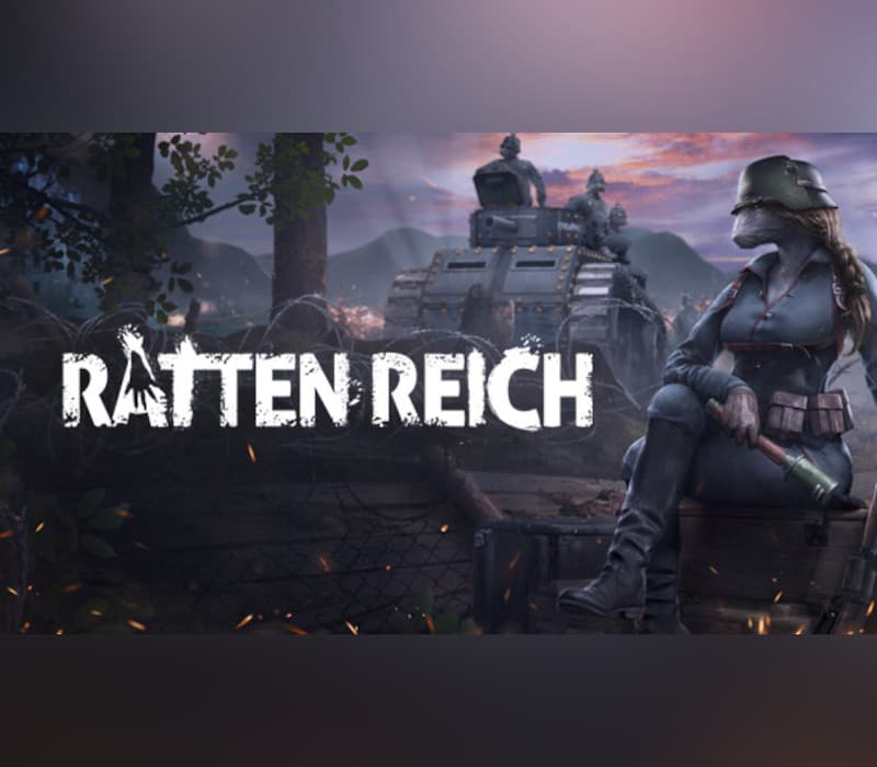 Ratten Reich PC Steam Altergift