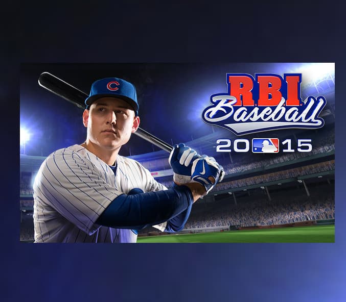 R.B.I. Baseball 15