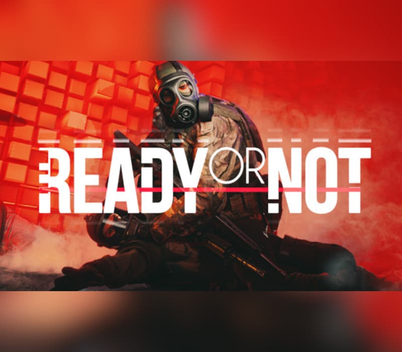 Ready Or Not CN
