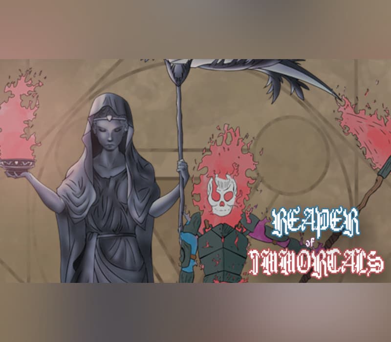Reaper of Immortals