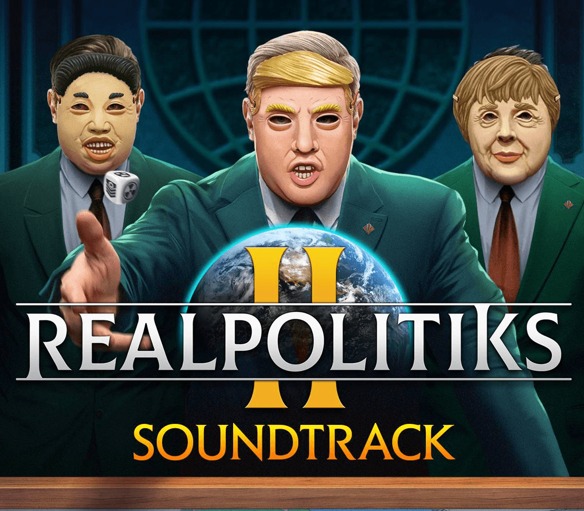 Realpolitiks II - Soundtrack DLC