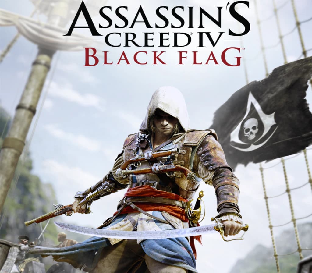 Assassin's Creed IV Black Flag