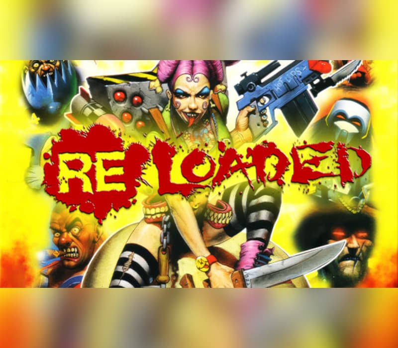 Re-Loaded