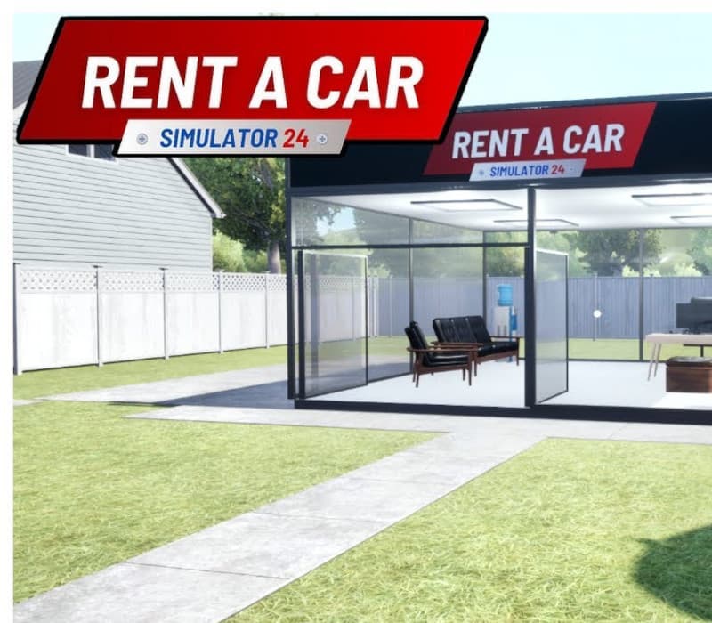 Rent A Car Simulator 24