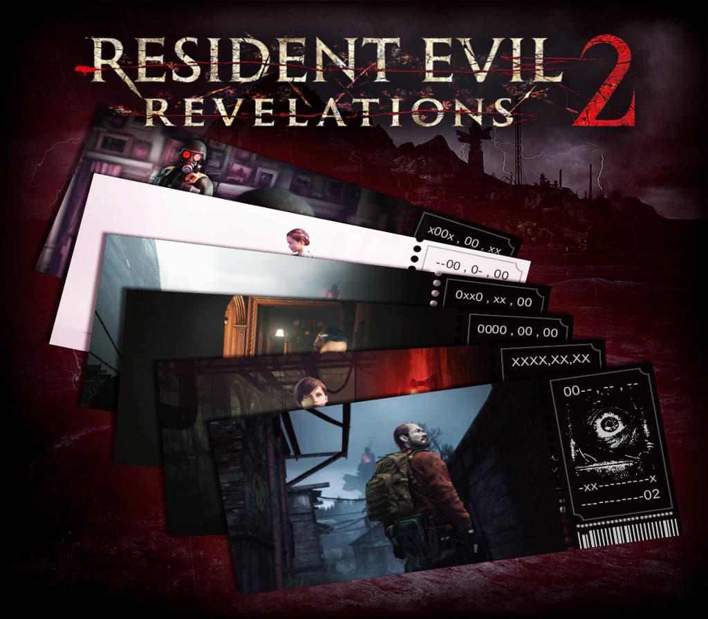 Resident Evil Revelations 2 - Season Pass DLC