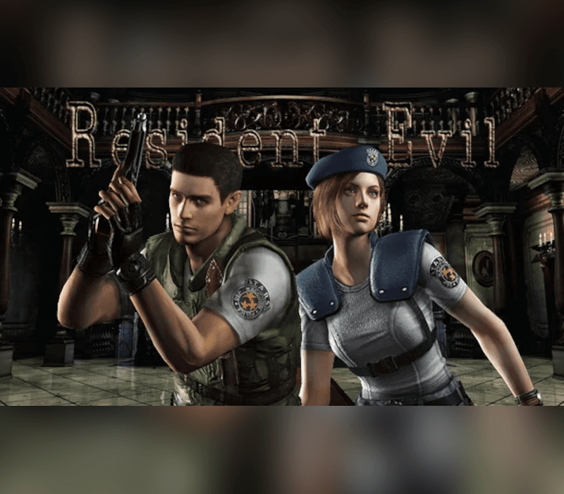 Resident Evil