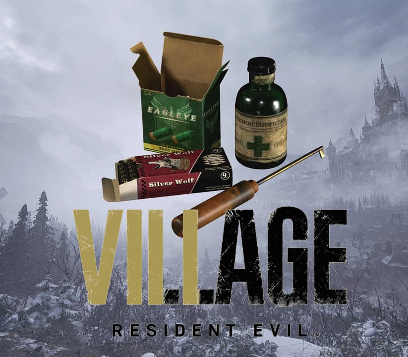 Resident Evil Village - Survival Resources Pack DLC