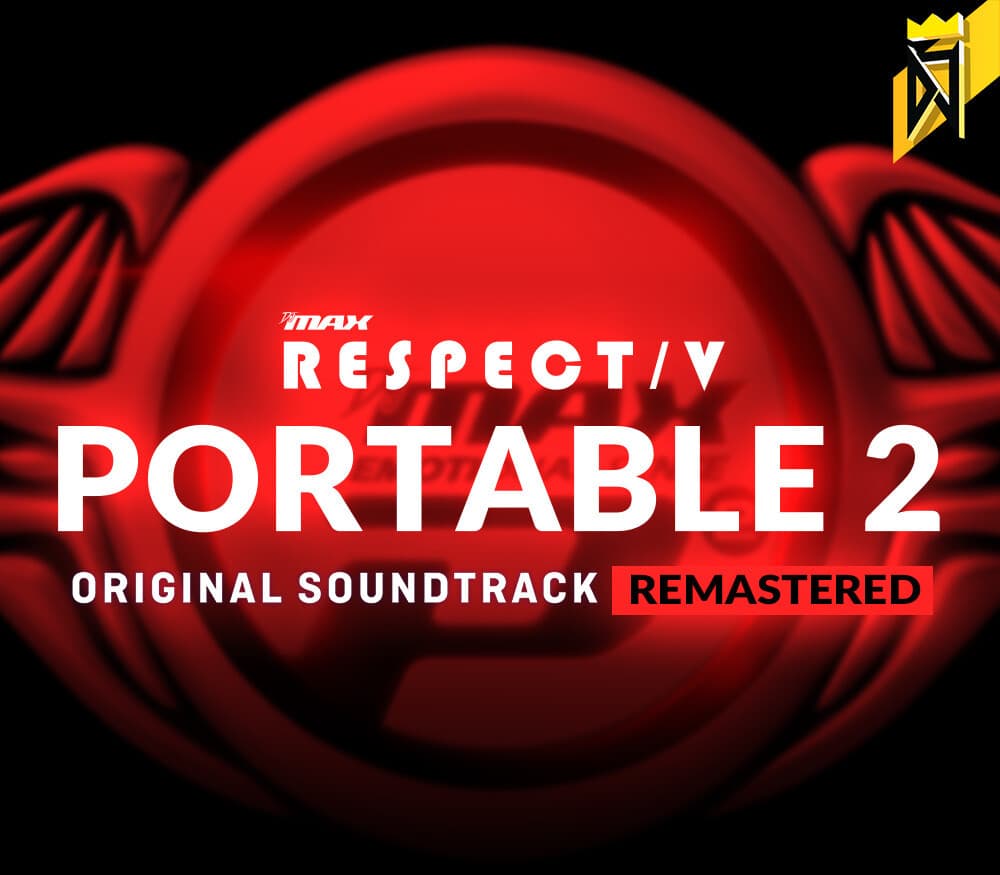DJMAX RESPECT V - Portable 2 Original Soundtrack(REMASTERED) DLC