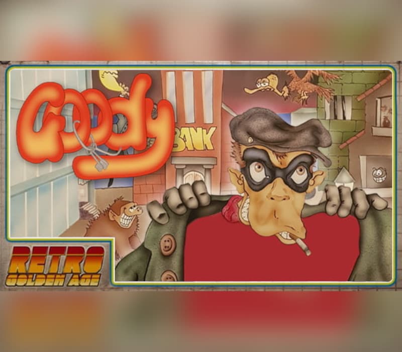 Retro Golden Age - Goody