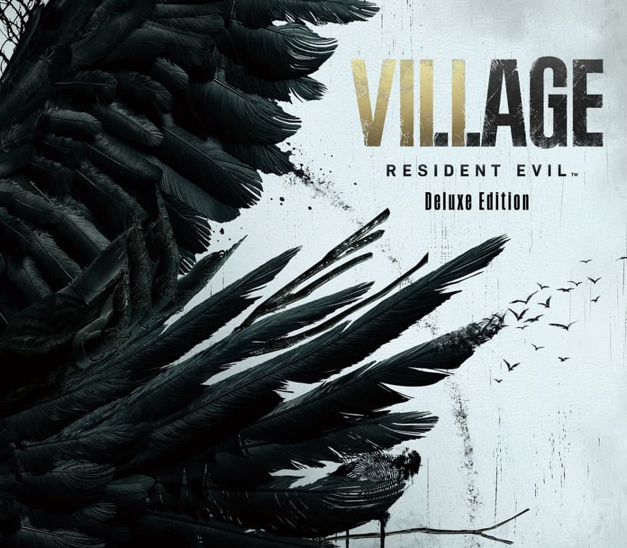 Resident Evil Village Deluxe Edition