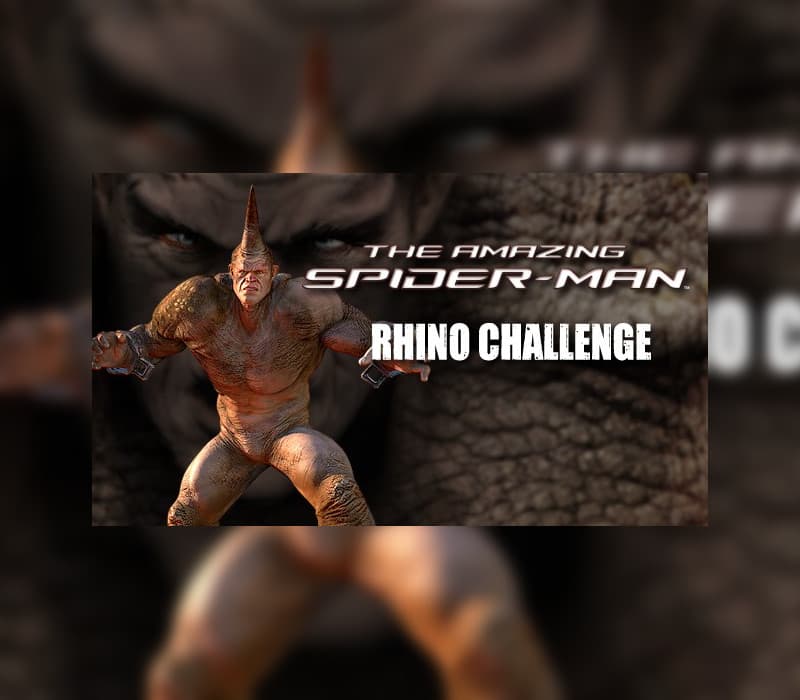 The Amazing Spider-Man - Rhino Challenge DLC