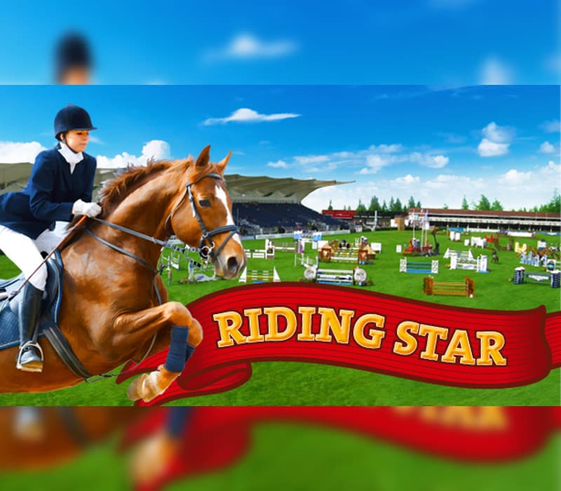 Riding Star - Horse Championship!