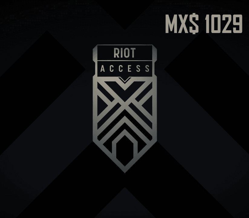 Riot Access MXN 1029