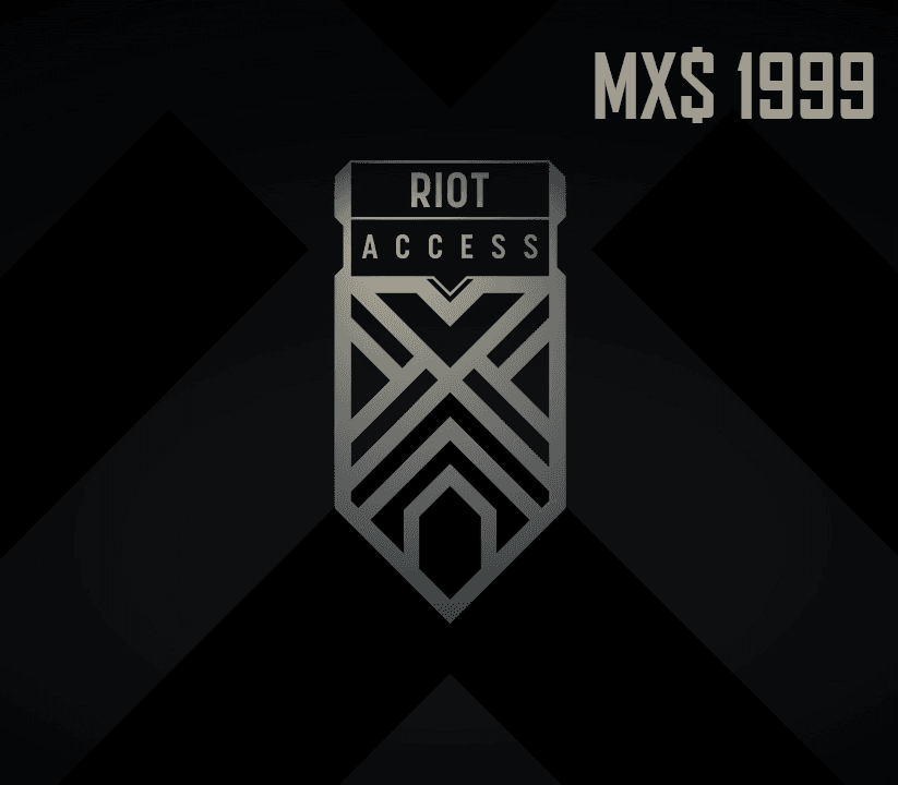 Riot Access MXN 1999