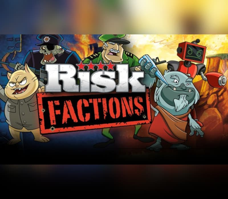 RISK: Factions
