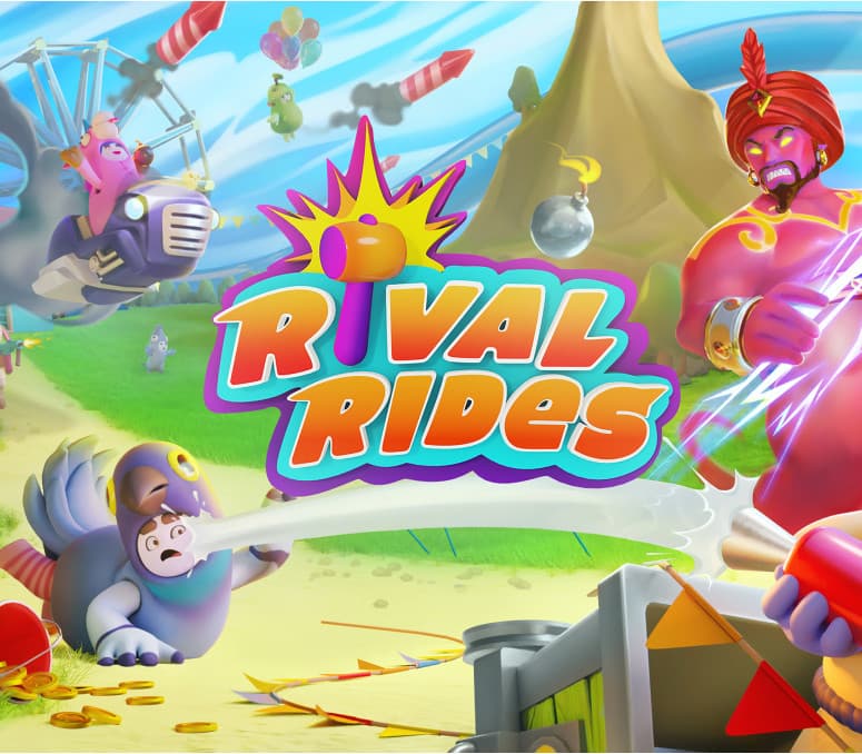 Rival Rides