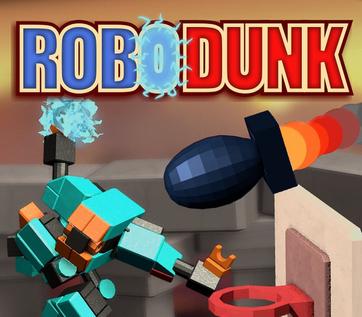 RoboDunk EU Nintendo