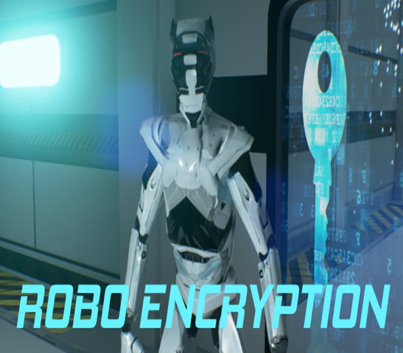 Robo Encryption Zup
