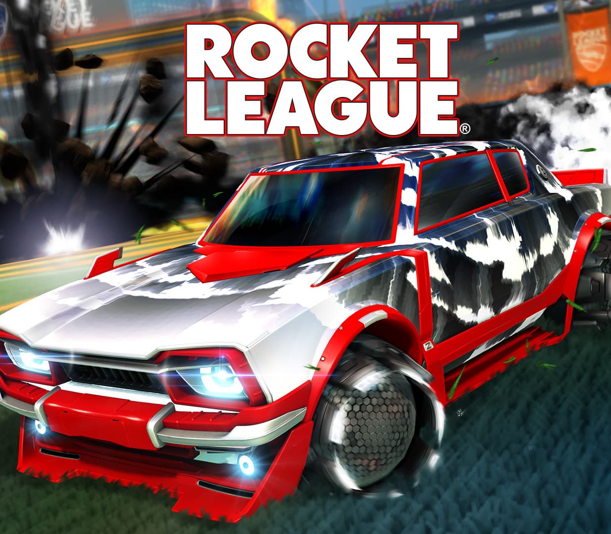 Rocket League - Season 10 Elite Pack DLC
