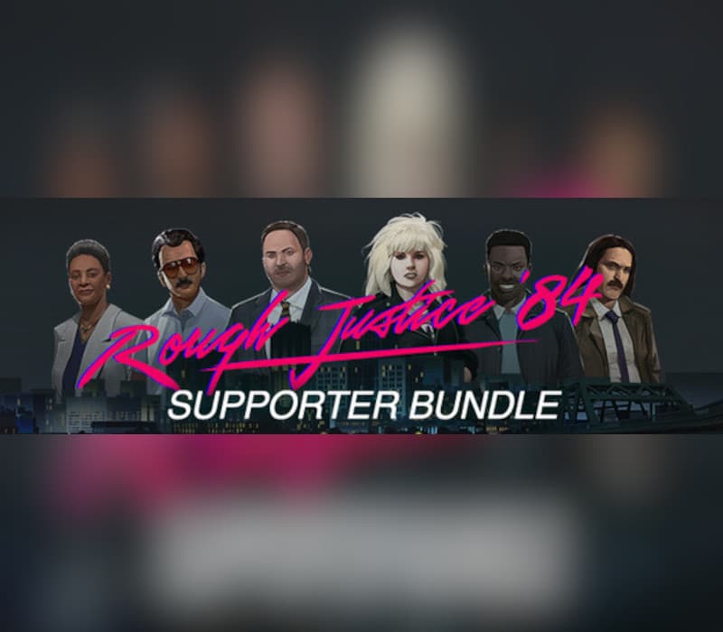 Rough Justice: '84 Supporter