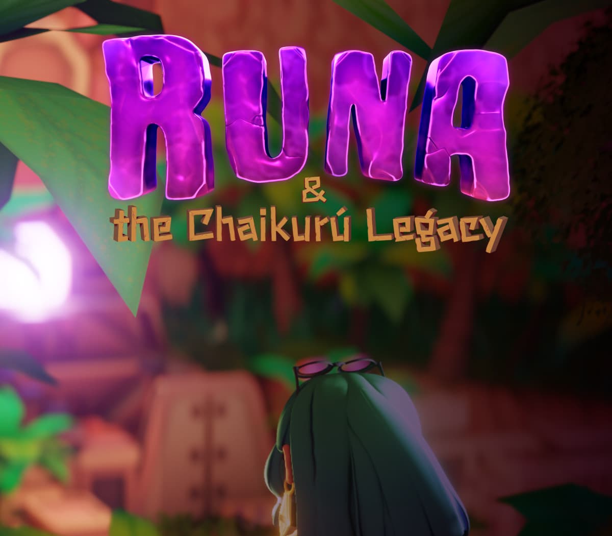 Runa & the Chaikurú Legacy