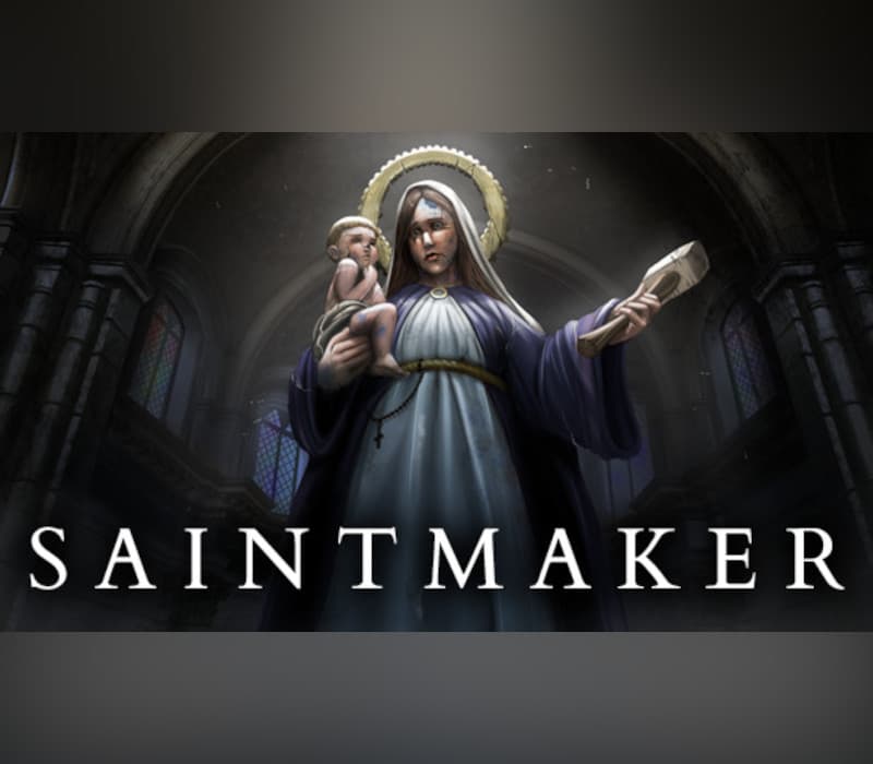 Saint Maker - Horror Visual Novel