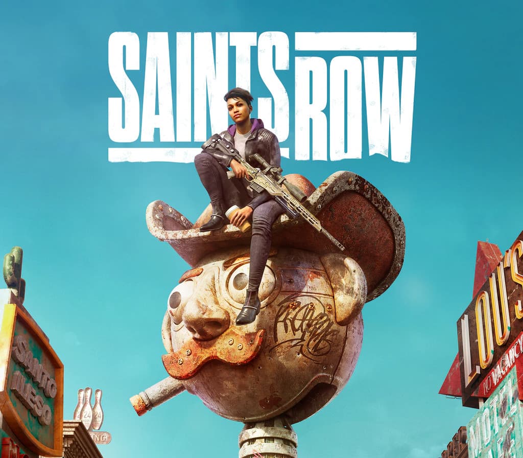 Saints Row XBOX One / Xbox Series X|S Access