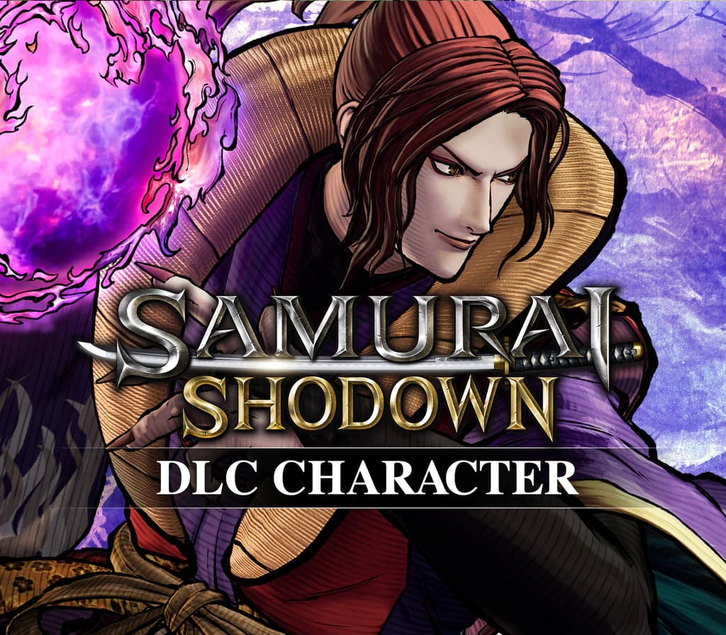 SAMURAI SHODOWN - Character "Shiro Tokisada Amakusa" DLC