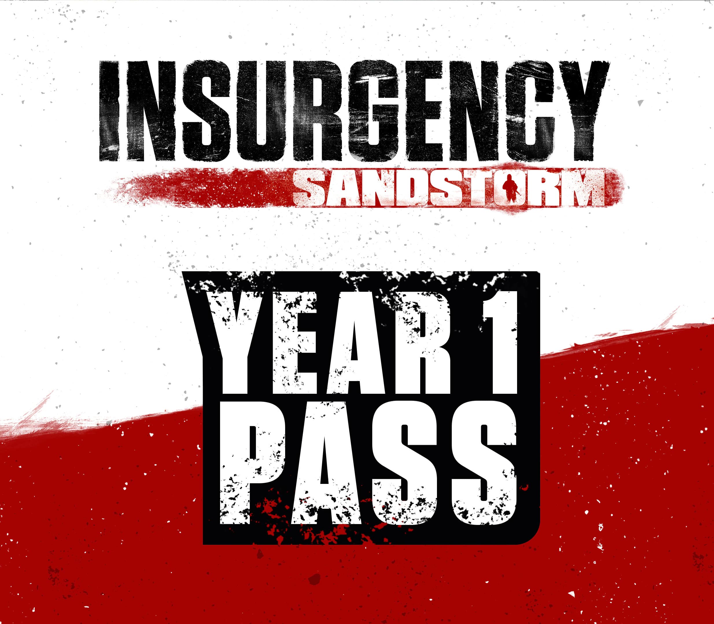 Insurgency: Sandstorm - Year 1 Pass DLC EN Language Only
