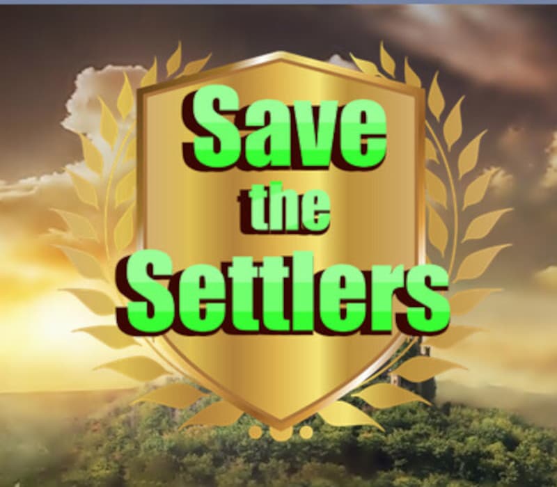 Save the settlers