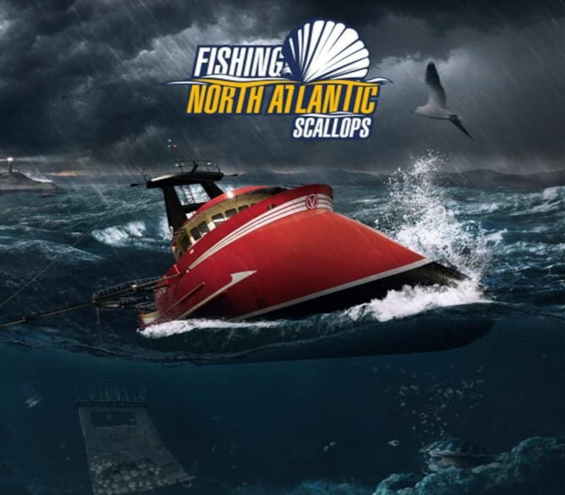Fishing: North Atlantic Scallop Enhanced Edition DLC