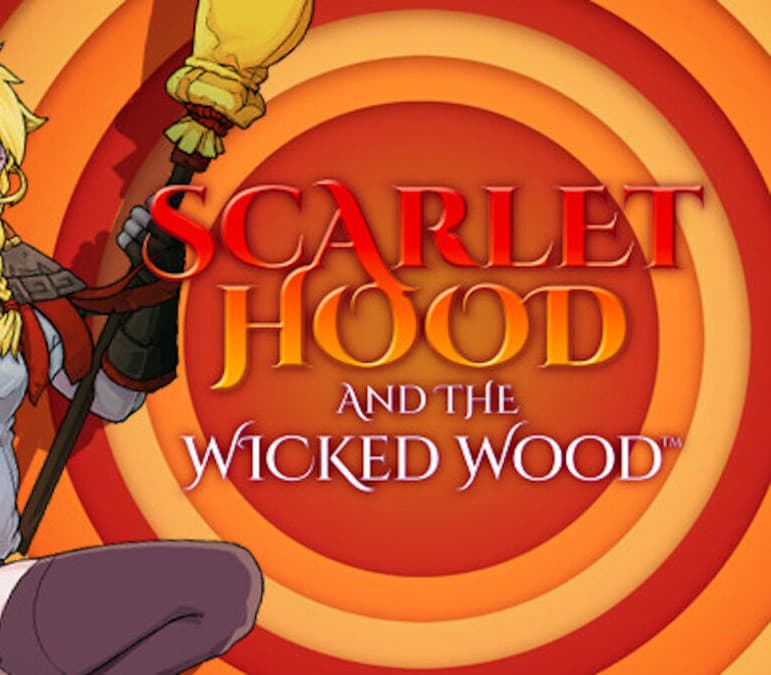 Scarlet Hood and the Wicked Wood RU