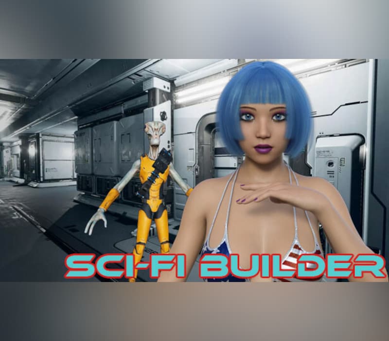 Sci-fi builder