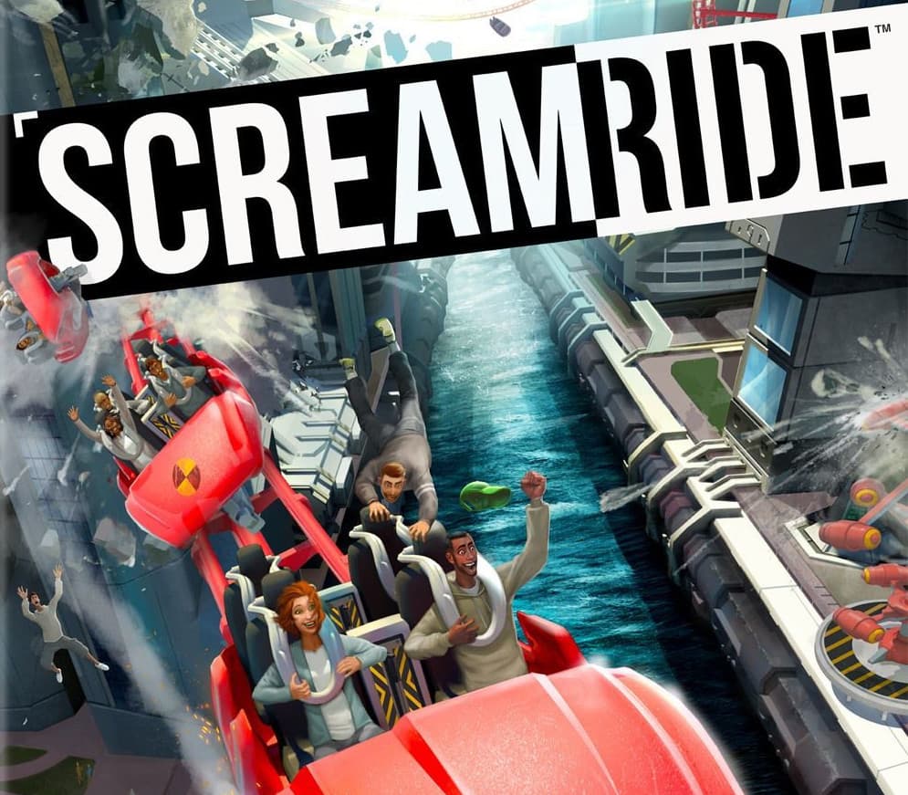 ScreamRide TR