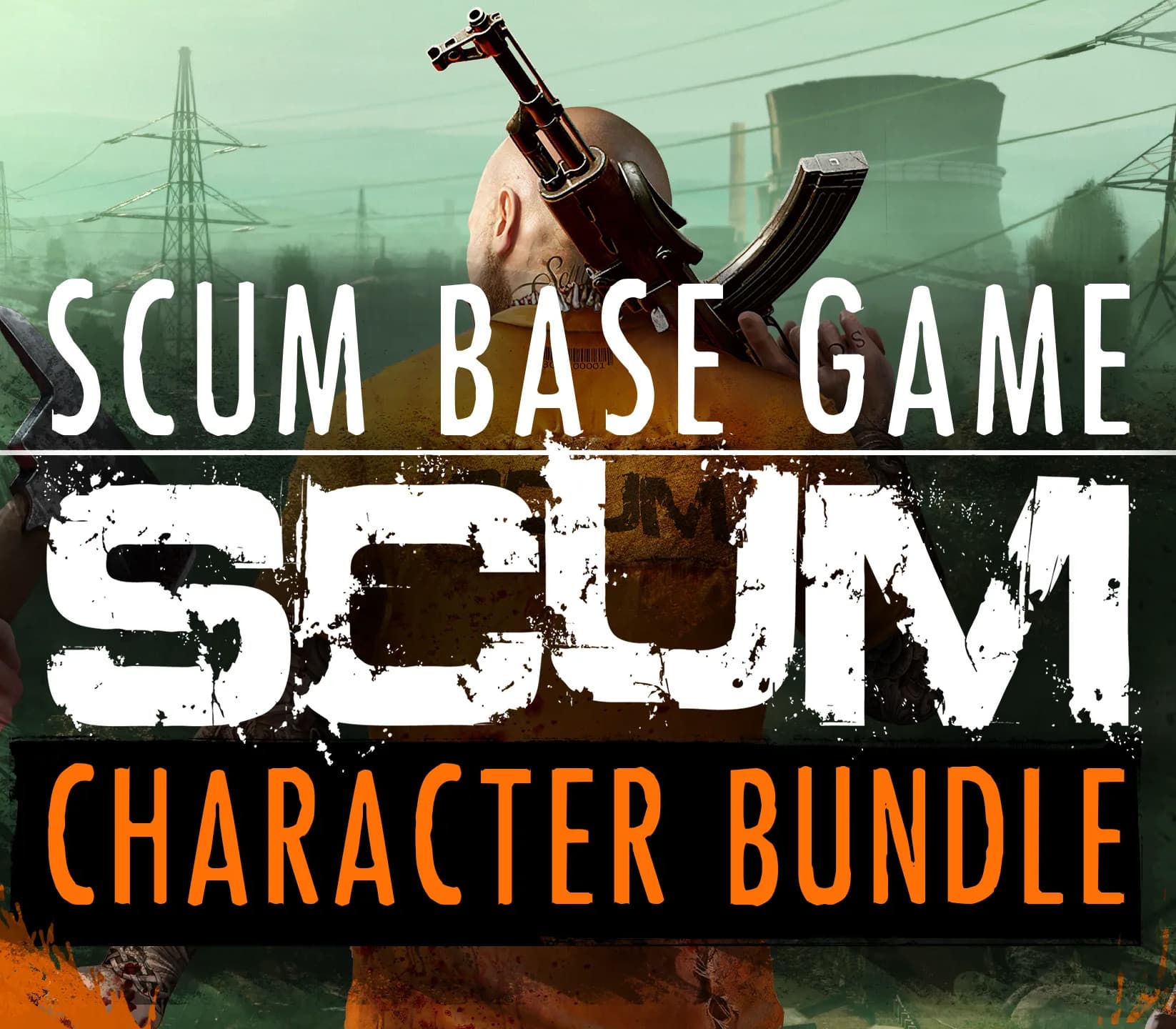 SCUM Character